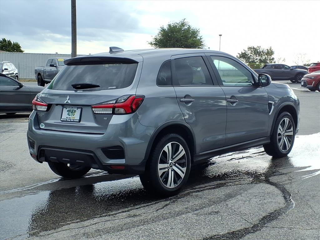 mitsubishi outlander sport 2024 JA4ARUAU9RU007399 image mitsubishi outlander sport 2024 JA4ARUAU9RU007399 image
